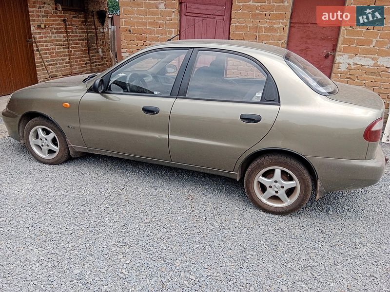 Седан Daewoo Sens 2004 в Дубно фото 17 Седан Daewoo Sens 2004 в Дубно