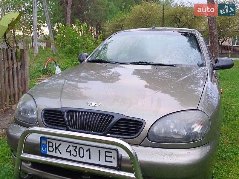 Daewoo Sens 2004