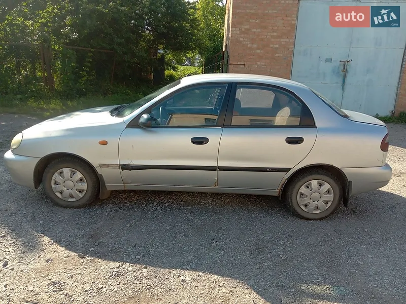 Daewoo Sens