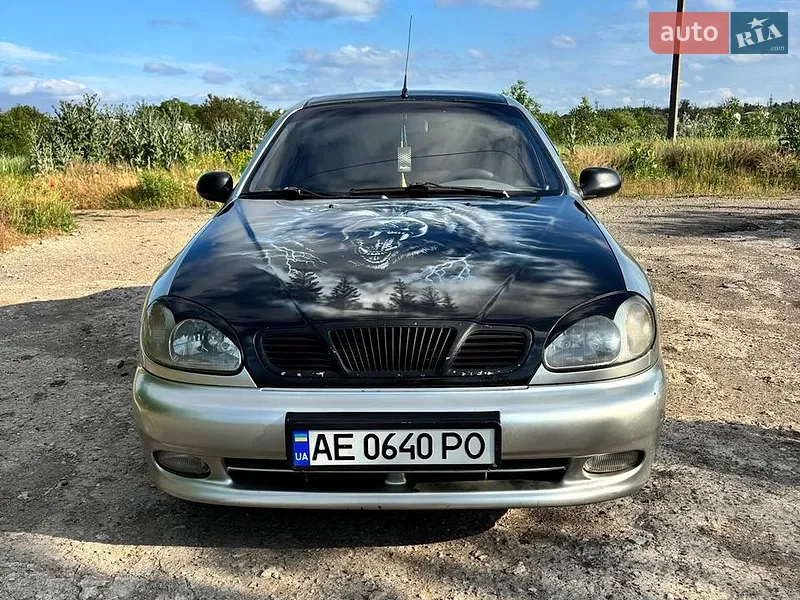 Daewoo Sens