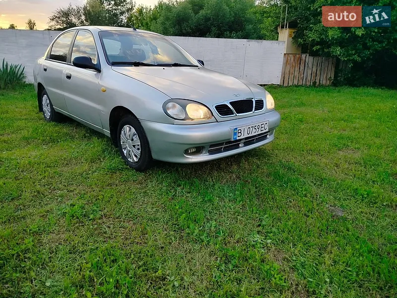 Daewoo Sens 2004