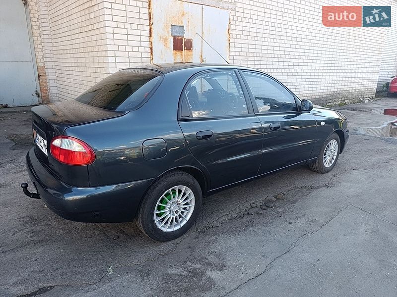 Седан Daewoo Sens 2006 в Черкассах