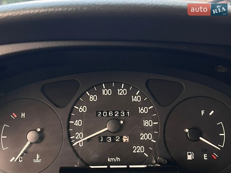 Седан Daewoo Sens 2006 в Хмельницком