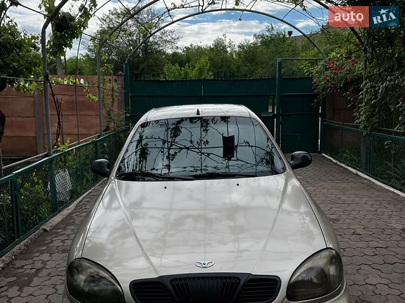 Daewoo Sens 2004 VIN Y6DT1311050218548 фото оголошення 20 з 45
