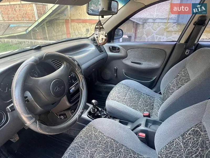 Daewoo Sens 2005 VIN Y6DT1311050232759 фото оголошення 8 з 44