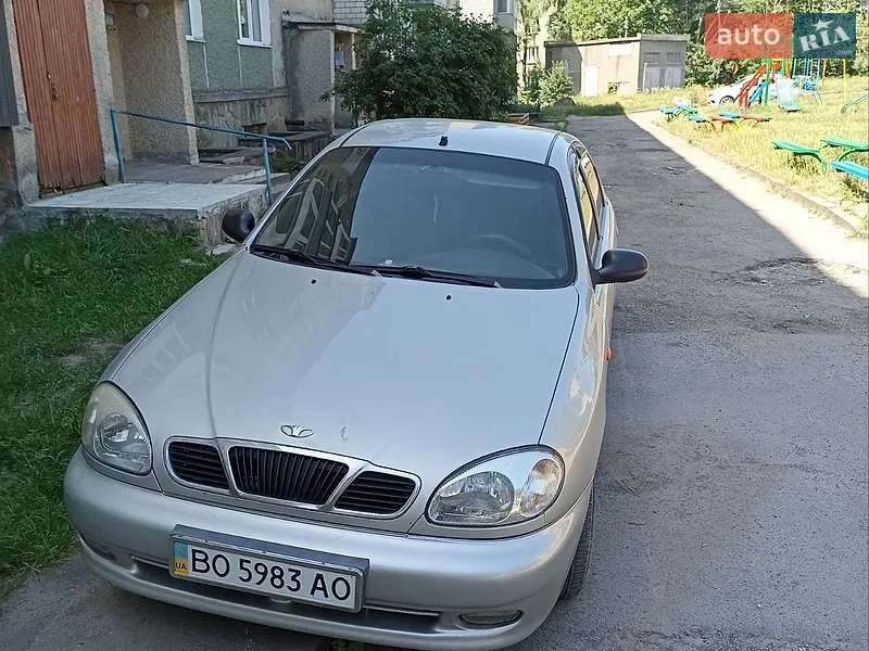 Daewoo Sens 2005 VIN Y6DT1311050232759 фото оголошення 12 з 44