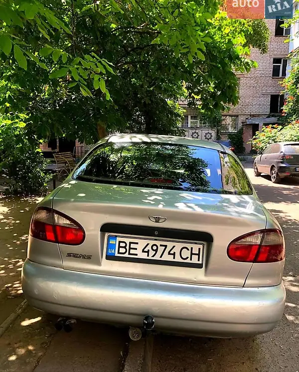 Daewoo Sens 2004 VIN Y6DT1311040203171 фото оголошення 6 з 33