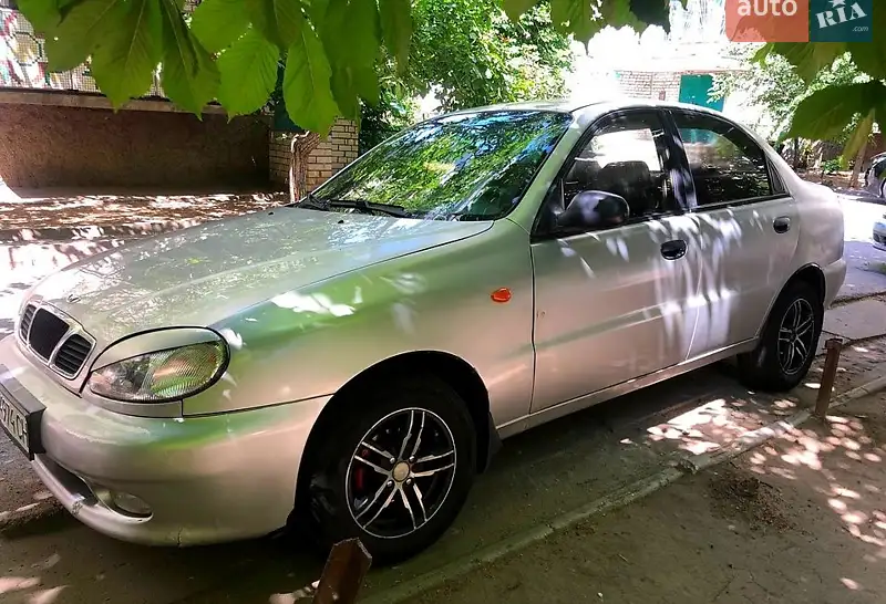 Daewoo Sens 2004 VIN Y6DT1311040203171 фото оголошення 7 з 33
