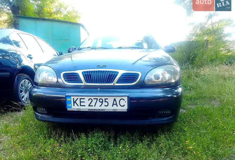 Daewoo Sens 2006 VIN Y6DT1311060292712 фото оголошення 2 з 46