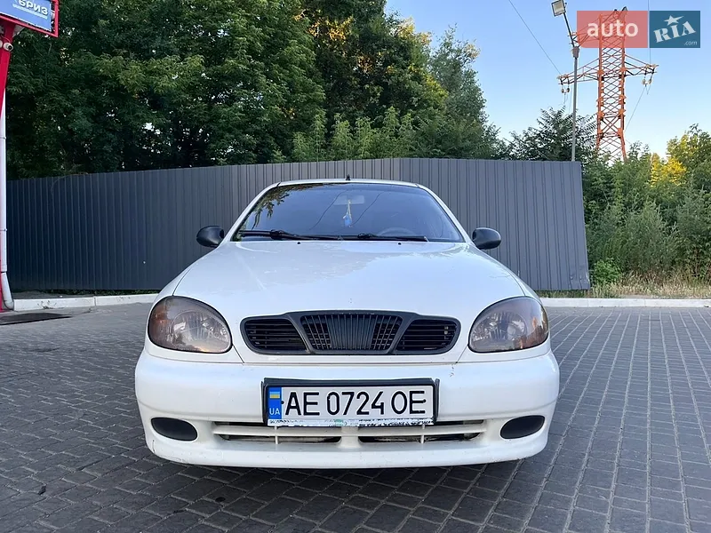 Daewoo Sens 2004 VIN Y6DT1311050218548 фото оголошення 17 з 45
