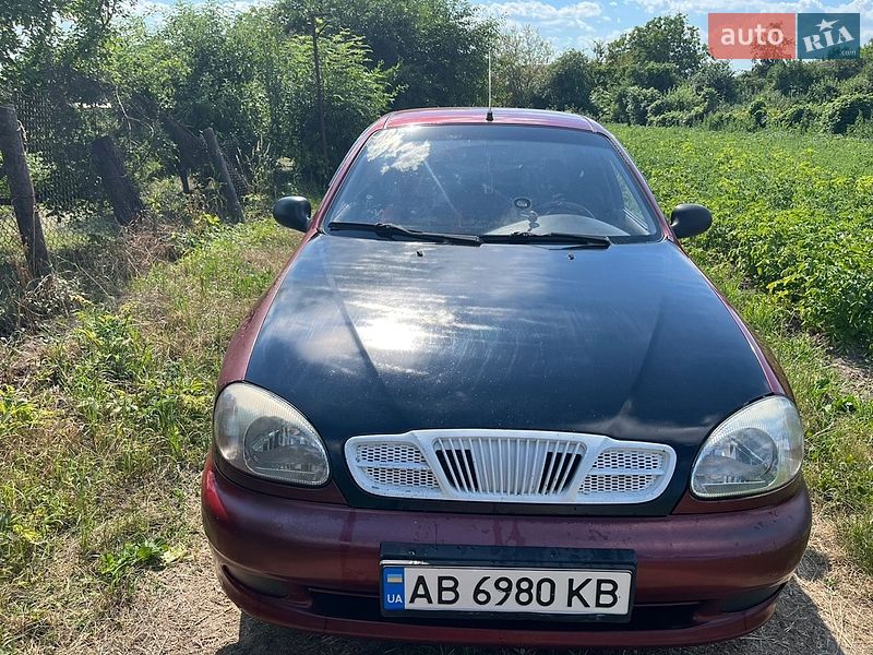 Daewoo Sens 2006 Daewoo Sens 2006