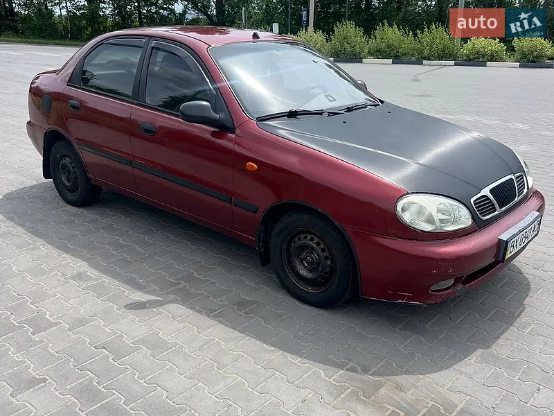 Daewoo Sens