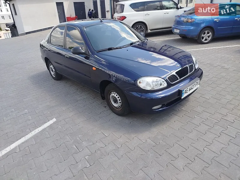 Daewoo Sens