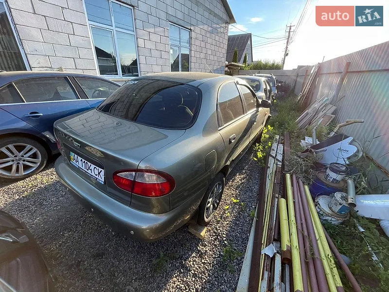 Daewoo Sens 2006