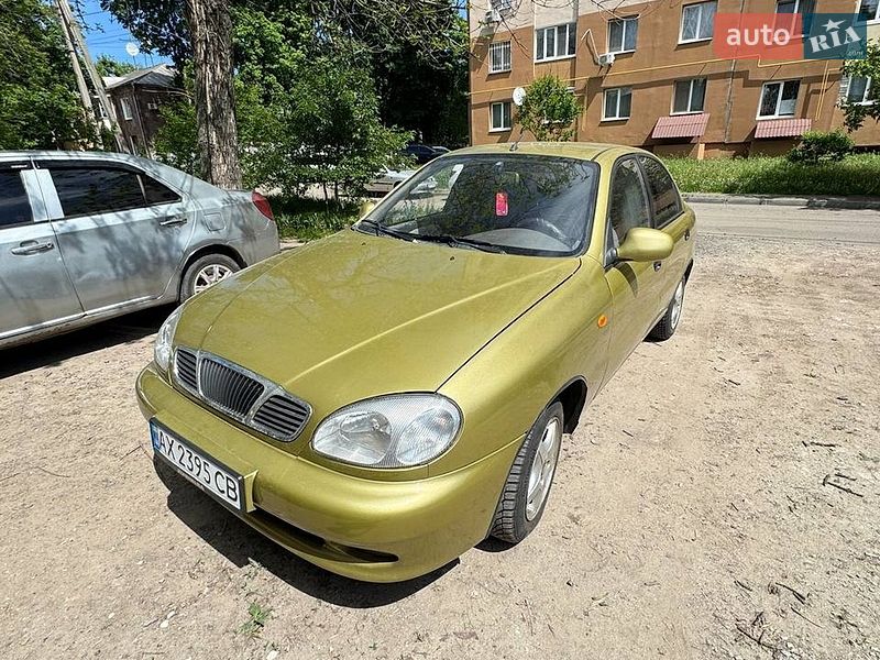 Седан Daewoo Sens 2006 в Харкові фото 2 Седан Daewoo Sens 2006 в Харкові