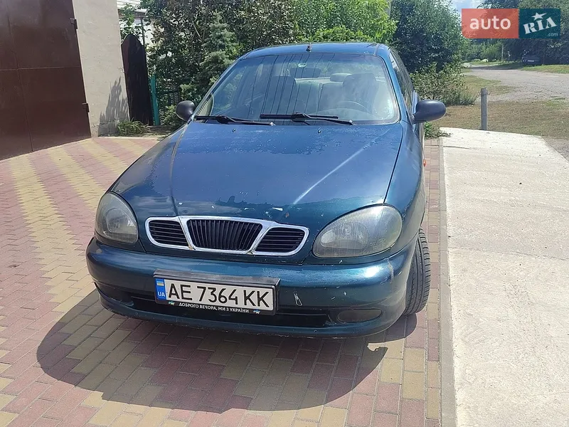 Daewoo Sens