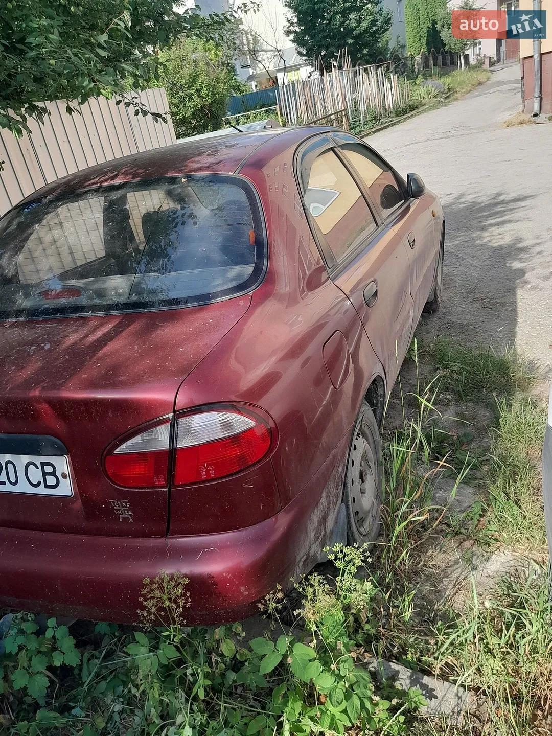 Daewoo Sens 2007 VIN Y6DT1311070342852 фото оголошення 18 з 21