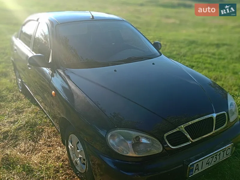 Daewoo Sens 2006