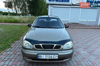 Седан Daewoo Sens 2004 в Лубнах