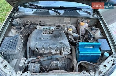 Седан Daewoo Sens 2004 в Лубнах