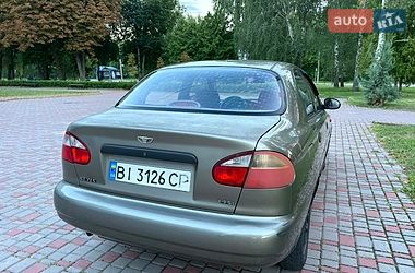 Седан Daewoo Sens 2004 в Лубнах