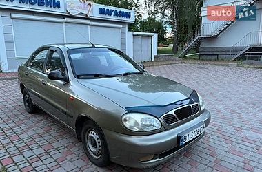 Седан Daewoo Sens 2004 в Лубнах