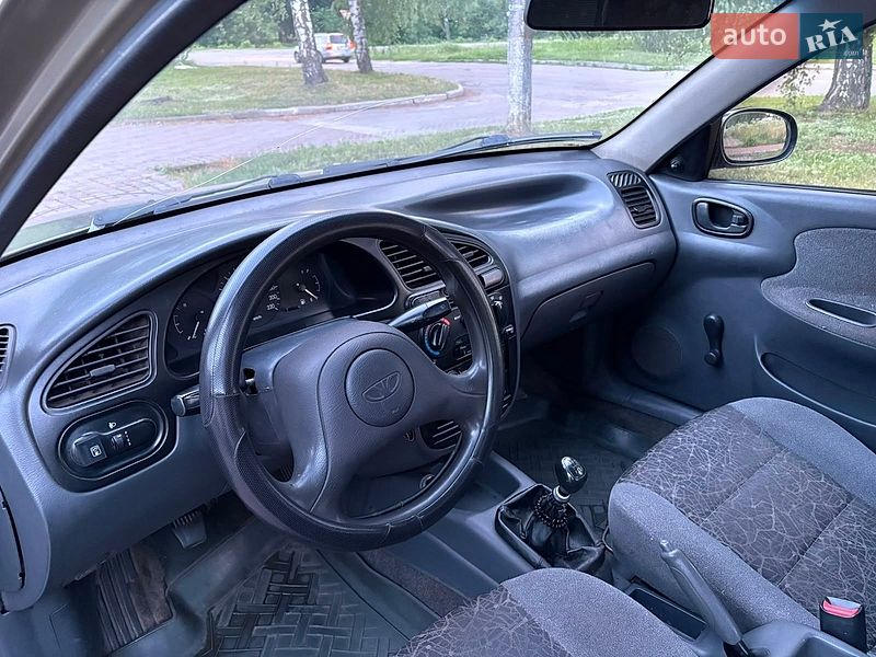 Седан Daewoo Sens 2004 в Лубнах