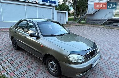 Седан Daewoo Sens 2004 в Лубнах