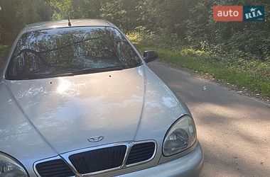 Седан Daewoo Sens 2005 в Староконстантинове Седан Daewoo Sens 2005 в Староконстантинове