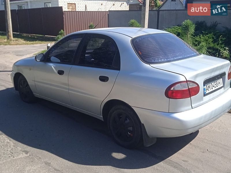 Седан Daewoo Sens 2008 в Бердичеві фото 8 Седан Daewoo Sens 2008 в Бердичеві