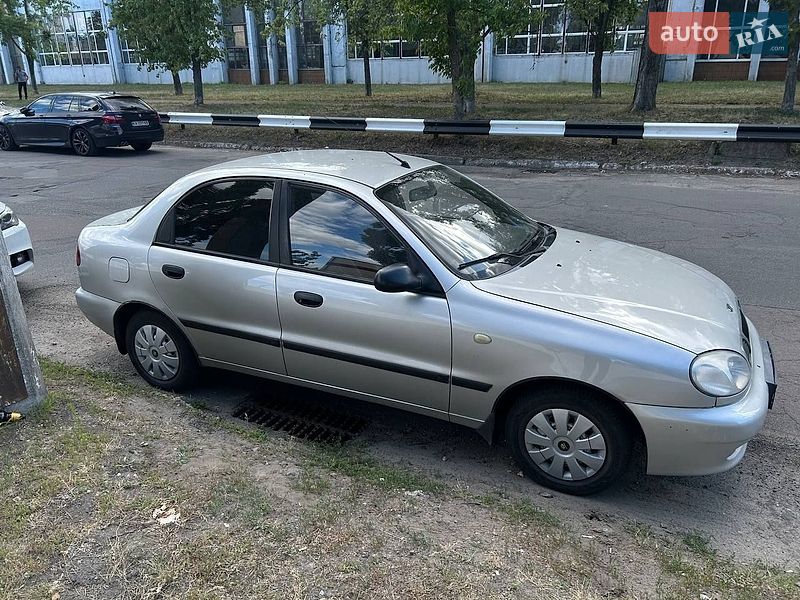 Седан Daewoo Sens 2005 в Киеве