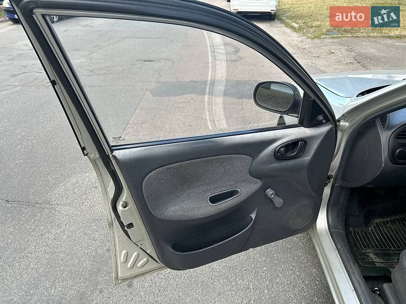 Седан Daewoo Sens 2005 в Киеве