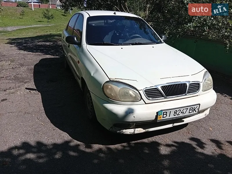Daewoo Sens