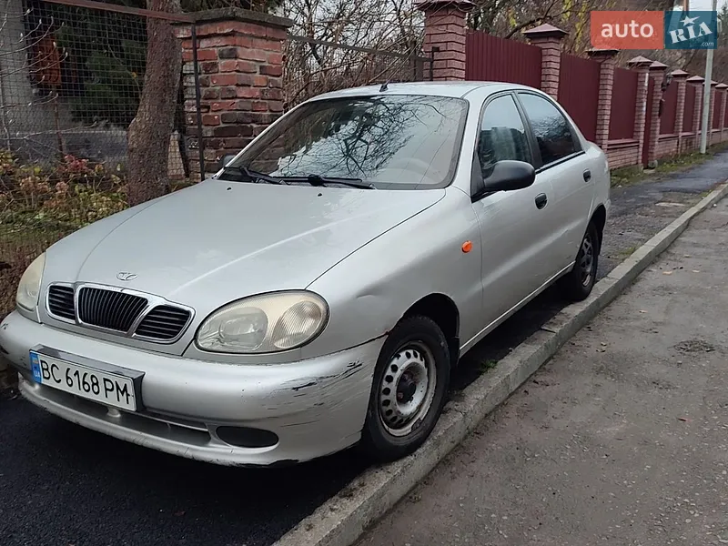 Daewoo Sens 2005