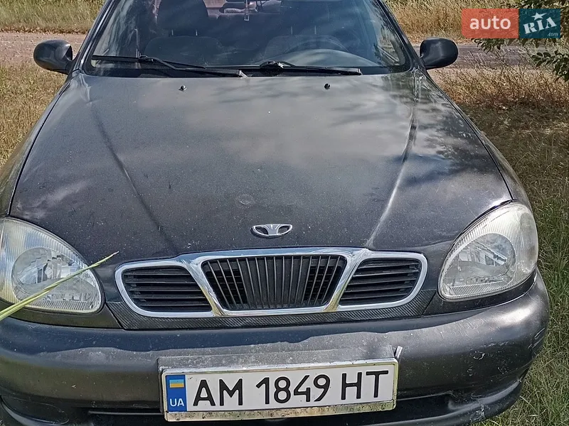 Daewoo Sens