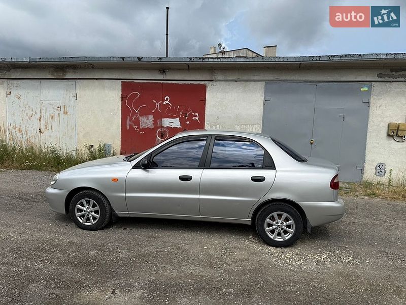 Седан Daewoo Sens 2005 в Тернополе фото 13 Седан Daewoo Sens 2005 в Тернополе