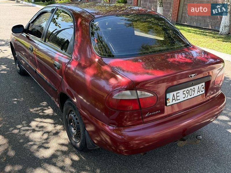 Седан Daewoo Sens 2004 в Днепре