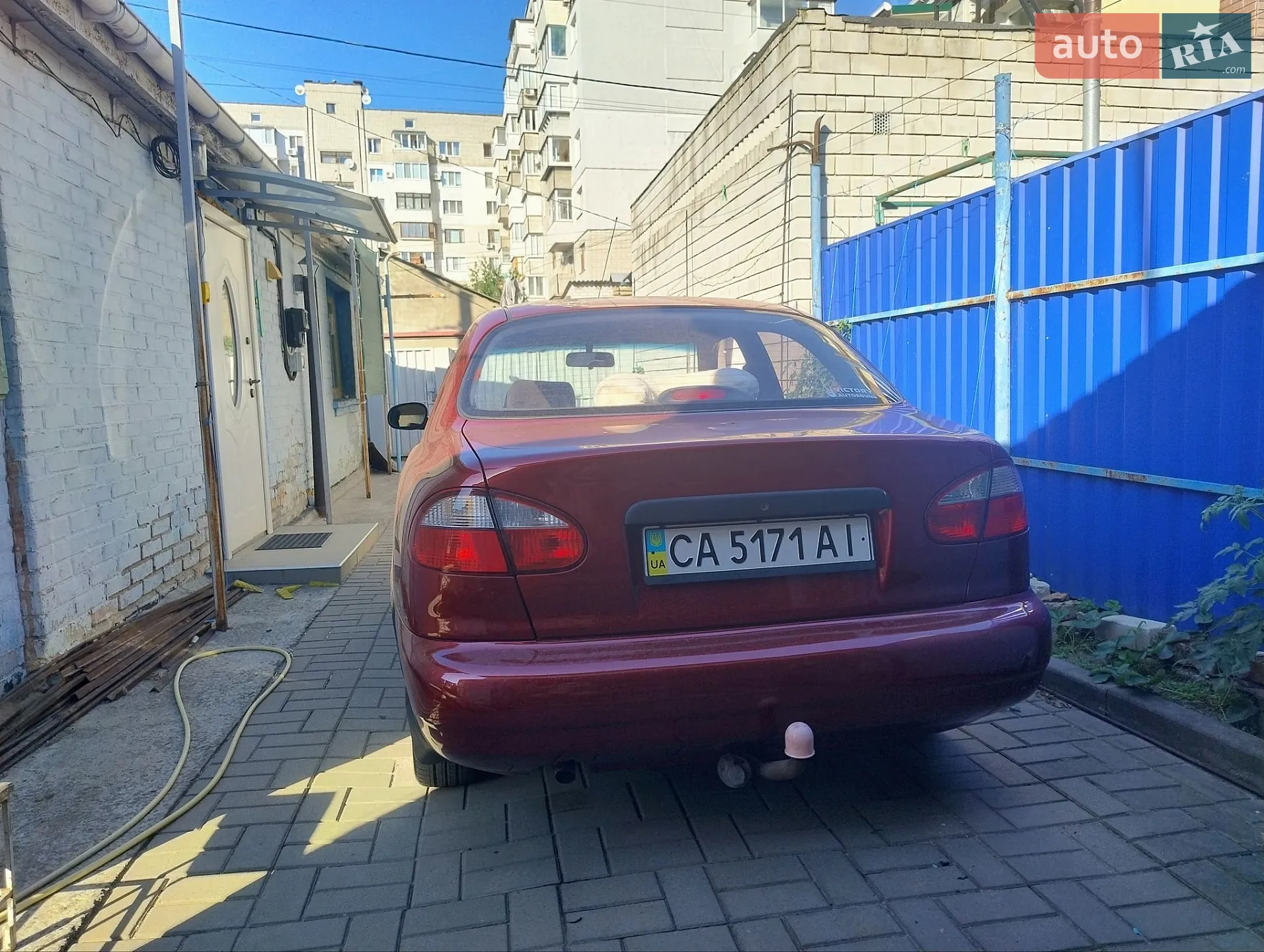 Daewoo Sens 2007 VIN Y6DT1311070342852 фото оголошення 4 з 21