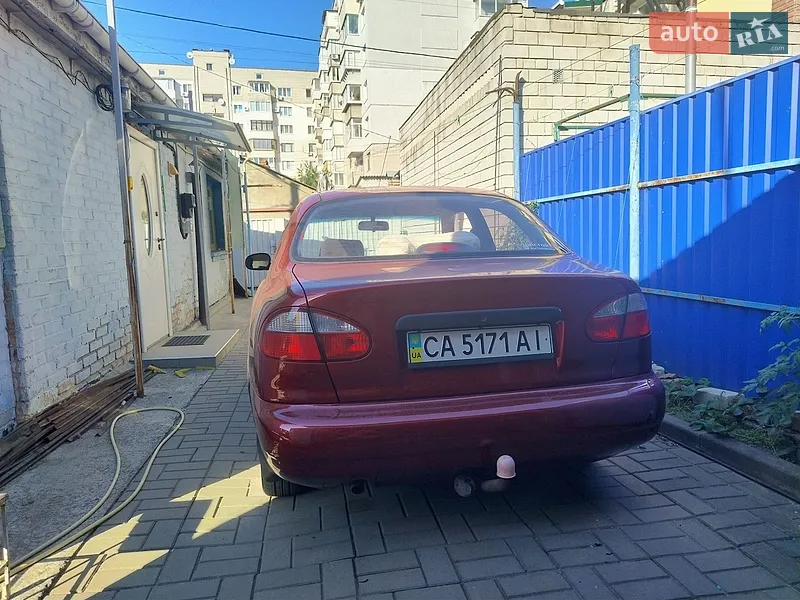 Daewoo Sens