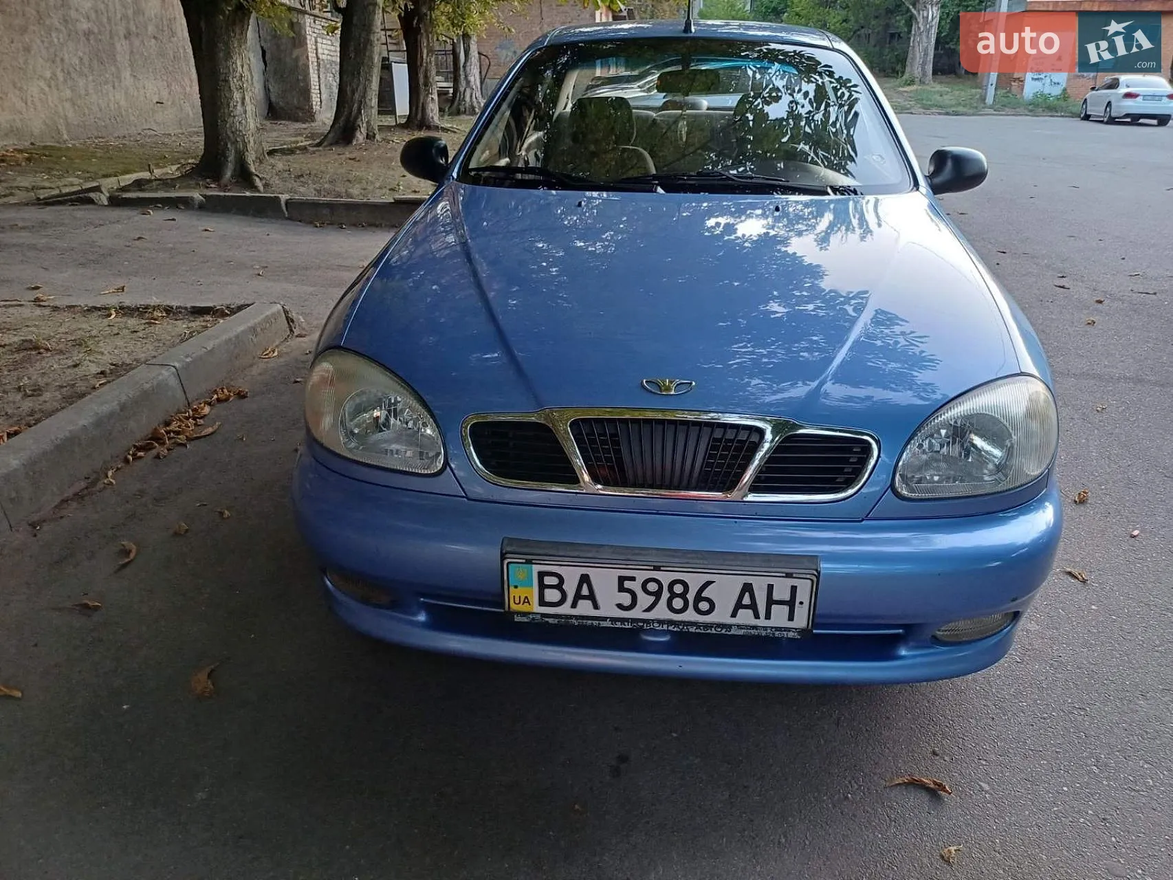 Daewoo Sens 2007 VIN Y6DT1311070342852 фото оголошення 12 з 21