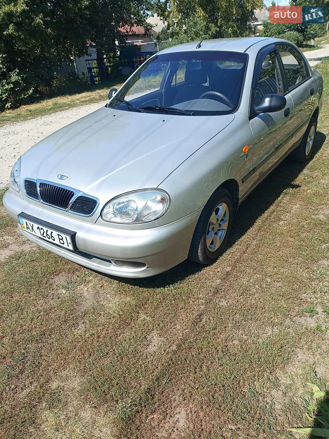 Daewoo Sens 2007 VIN Y6DT1311070342852 фото оголошення 11 з 21