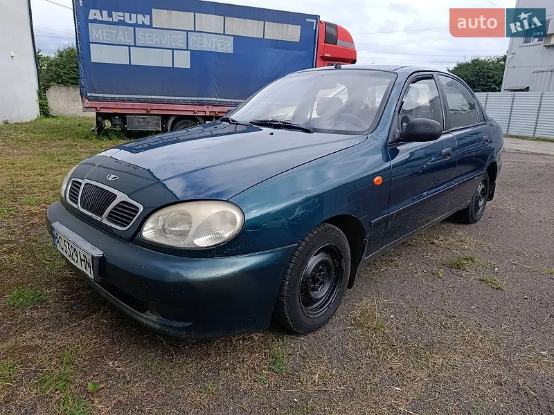 Daewoo Sens
