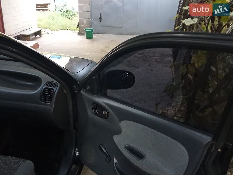 Седан Daewoo Sens 2006 в Вольногорске
