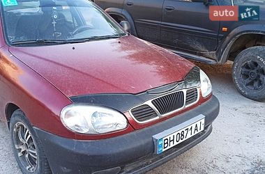 Седан Daewoo Sens 2005 в Вилково