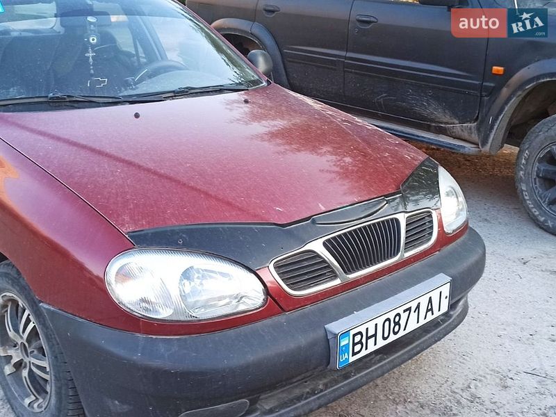 Седан Daewoo Sens 2005 в Вилково