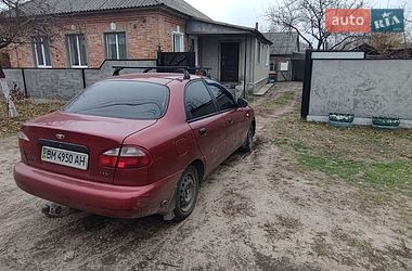Седан Daewoo Sens 2006 в Лебедині