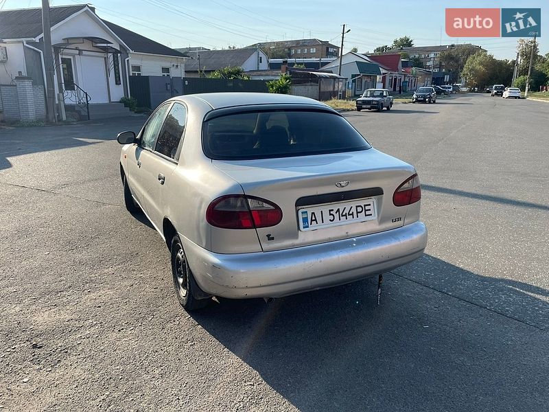 Daewoo Sens 2004