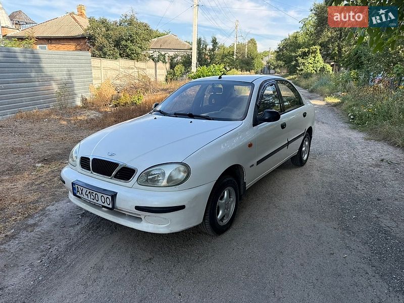 Седан Daewoo Sens 2004 в Харькове