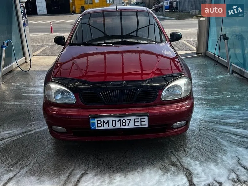 Daewoo Sens