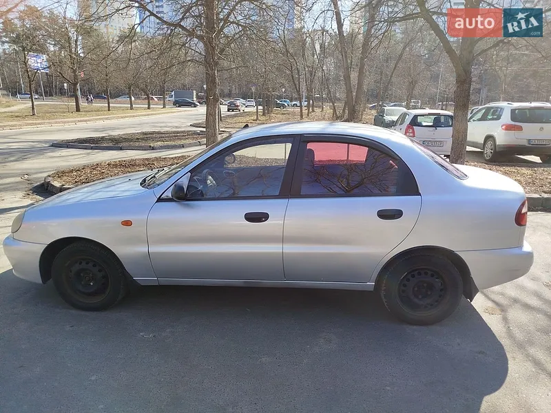 Daewoo Sens